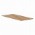 Powerton ERGO UNO TOP Blat biurka 160x75x1,8 cm, rustykalny dąb-2 1321 