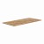 Powerton ERGO UNO TOP Blat biurka 160x75x1,8 cm, rustykalny dąb-3 1321 