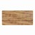Powerton ERGO UNO TOP Blat biurka 160x75x1,8 cm, rustykalny dąb-5 1321 