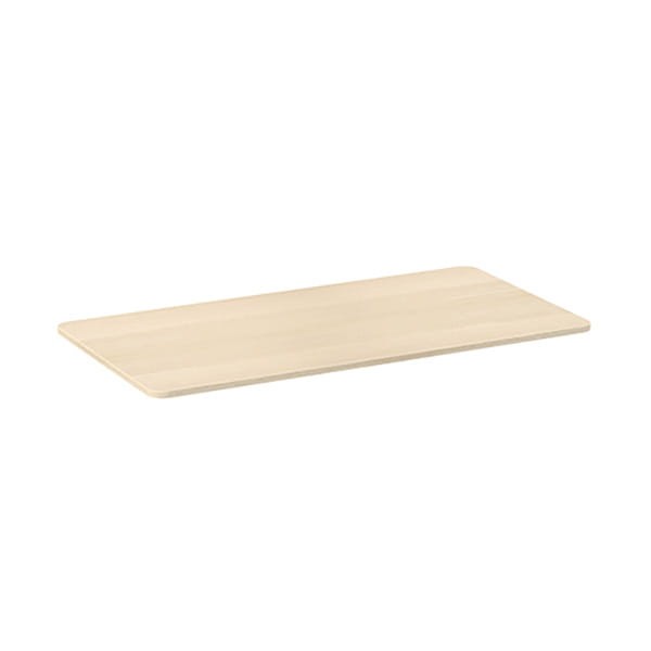 Powerton ERGO UNO TOP Blat biurka 160x75x1,8 cm-1 1322 