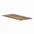 Powerton ERGO UNO TOP Blat biurka 160x75x1,8 cm, rustykalny orzech-2 1323 