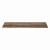 Powerton ERGO UNO TOP Blat biurka 160x75x1,8 cm, rustykalny orzech-4 1323 
