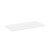 Powerton ERGO UNO TOP Blat biurka 160x75x1,8 cm, biała-1 1324 