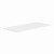 Powerton ERGO UNO TOP Blat biurka 160x75x1,8 cm, biała-3 1324 