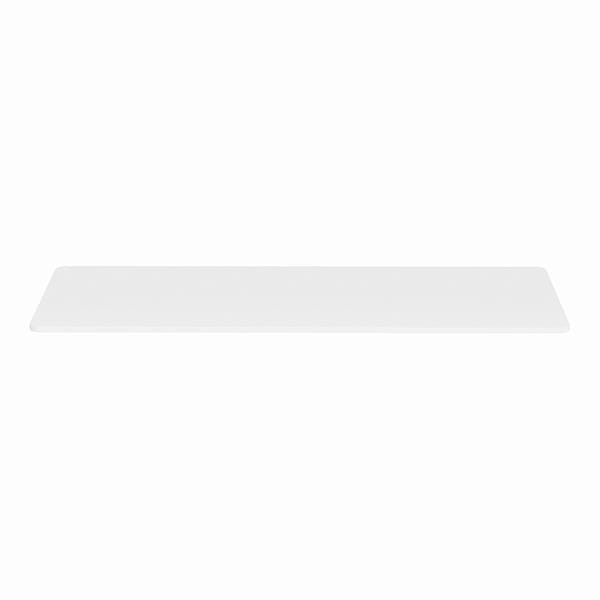 Powerton ERGO UNO TOP Blat biurka 160x75x1,8 cm, biała-4 1324 