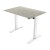 Powerton ERGO Blat biurka 140x75x1,8 cm, Oxid bianco-2 1329 