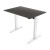 Powerton ERGO Blat biurka 140x75x1,8 cm, Kiruna-2 1335 