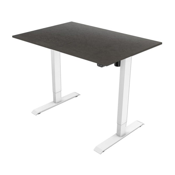 Powerton ERGO Blat biurka 159x75x1,8 cm, Kiruna-2 1336 