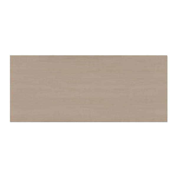 Powerton ERGO Blat biurka 120x75x1,8 cm, Blat jawor-1 1337 