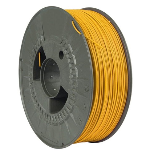 Powerton 3D ECONOMY LINE Filament PETG 1000g, sunlit yellow-1 1353 