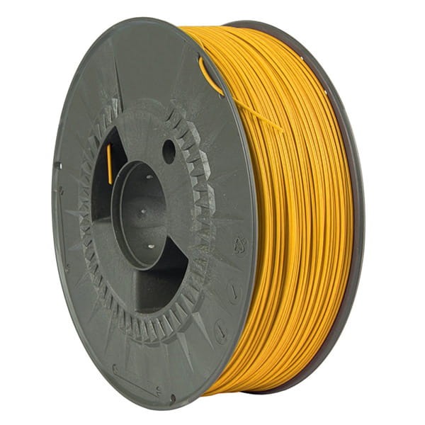 Powerton 3D ECONOMY LINE Filament PETG 1000g, sunlit yellow-1 1353 