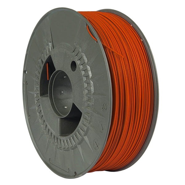 Powerton 3D ECONOMY LINE Filament PETG 1000g, fiery red-1 1354 