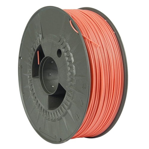 Powerton 3D ECONOMY LINE Filament PLA Matt 1000g, silky red-1 1358 