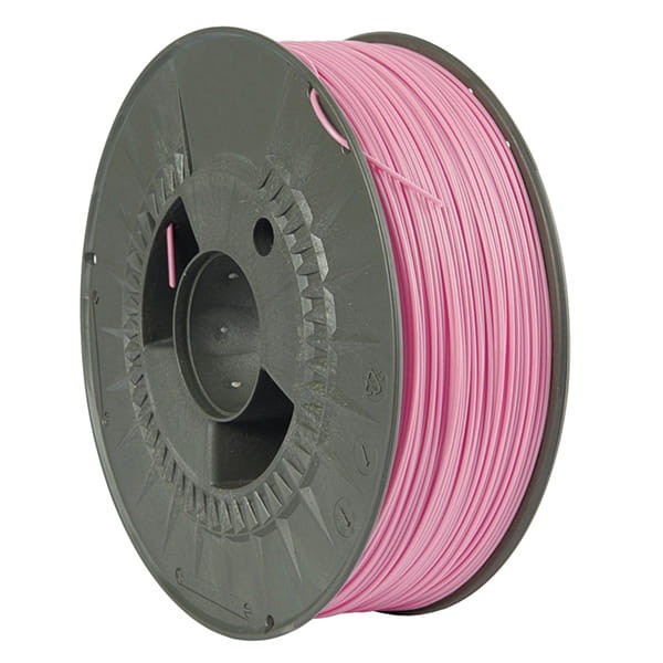 Powerton 3D ECONOMY LINE Filament PLA Matt 1000g, pastel pink-1 1361 