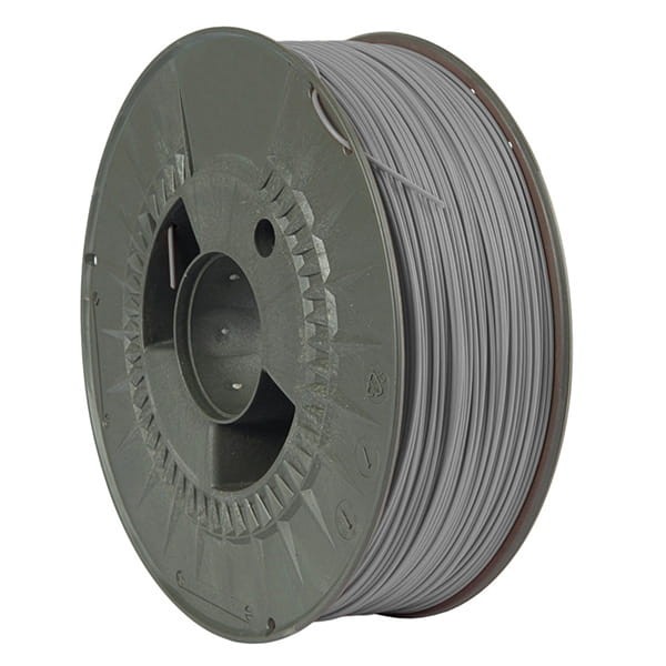 Powerton 3D ECONOMY LINE Filament PLA 1000g, stormy grey-1 1364 