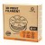Powerton 3D ECONOMY LINE Filament PLA 1000g, celestial blue-2 1367 