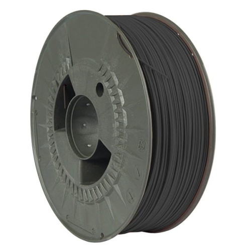 Powerton 3D ECONOMY LINE Filament ASA standard 1000g, velvet black-1 1369 