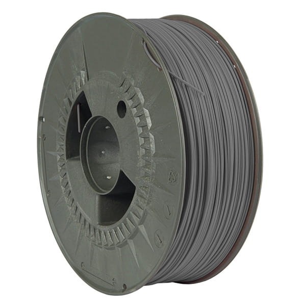Powerton 3D ECONOMY LINE Filament ASA standard 1000g, stormy grey-1 1372 