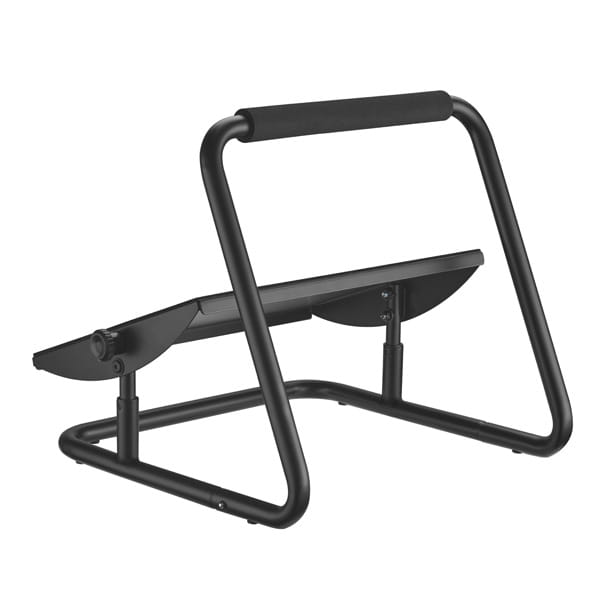 Powerton ERGO FLEX Podstawa podnóżek ergonomiczny, czarny-2 1379 