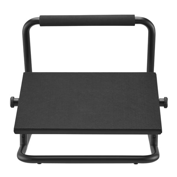 Powerton ERGO FLEX Podstawa podnóżek ergonomiczny, czarny-4 1379 