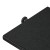 Powerton ERGO FLEX Podstawa podnóżek ergonomiczny, czarny-6 1379 
