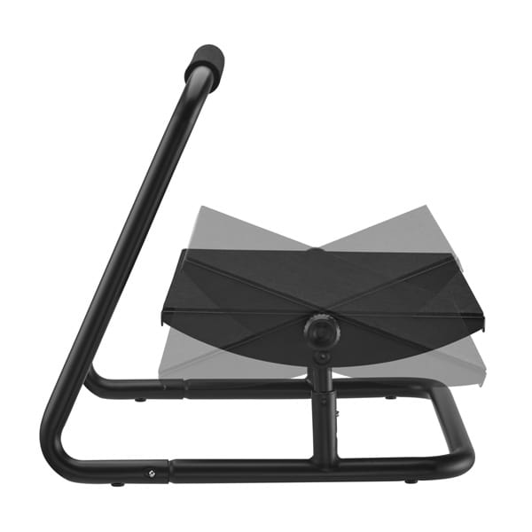 Powerton ERGO FLEX Podstawa podnóżek ergonomiczny, czarny-9 1379 