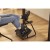 Powerton ERGO FLEX Podstawa podnóżek ergonomiczny, czarny-12 1379 