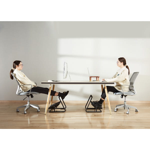 Powerton ERGO FLEX Podstawa podnóżek ergonomiczny, czarny-13 1379 