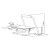Powerton ERGO FLEX Podstawa podnóżek ergonomiczny, czarny-14 1379 