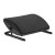 Powerton ERGO ULUNA Podstawa podnóżek ergonomiczny, czarny-1 1380 