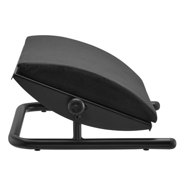 Powerton ERGO ULUNA Podstawa podnóżek ergonomiczny, czarny-5 1380 
