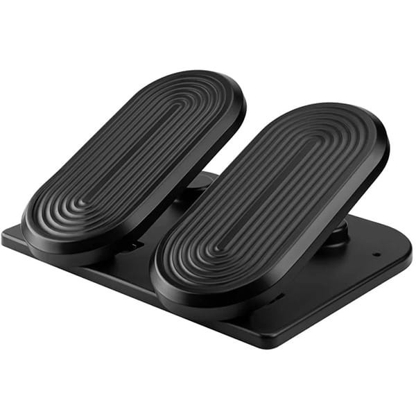 Powerton ERGO STEPPER Podstawa podnóżek ergonomiczny, czarny-3 1381 
