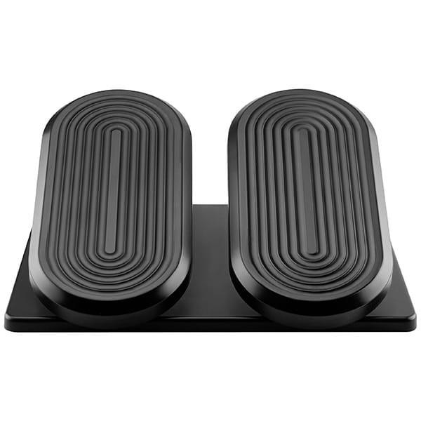 Powerton ERGO STEPPER Podstawa podnóżek ergonomiczny, czarny-4 1381 