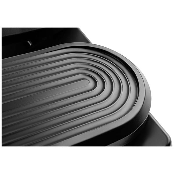 Powerton ERGO STEPPER Podstawa podnóżek ergonomiczny, czarny-6 1381 