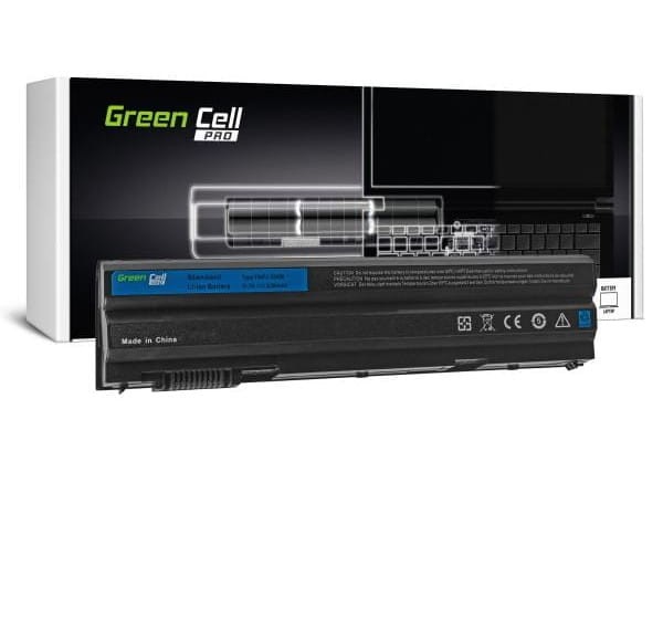 Green Cell bateria do 8858X T54FJ M5Y0X do Dell Latitude E5420 .jpg