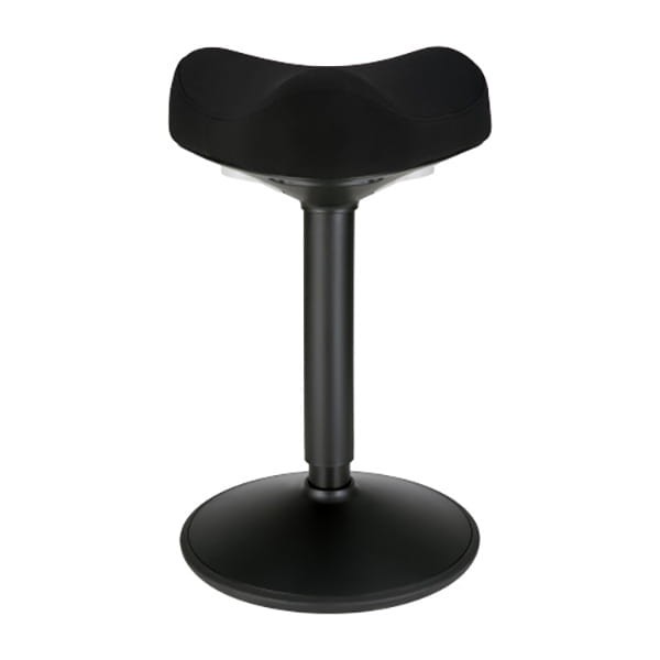 Powerton ERGO BALANC Ergonomiczne krzesło biurowe, czarna-1 1382 
