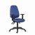 Powerton ERGO ANNA Ergonomiczny fotel biurowy, Niebieski-2 1386 