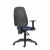 Powerton ERGO ANNA Ergonomiczny fotel biurowy, Niebieski-4 1386 