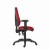 Powerton ERGO ANNA Ergonomiczny fotel biurowy, Czerwony-3 1387 