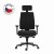 Powerton ERGO JANA Ergonomiczny fotel biurowy, Czarny-1 1388 