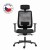 Powerton ERGO LUCIE Ergonomiczny fotel biurowy, Czarny-1 1390 