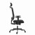 Powerton ERGO LUCIE Ergonomiczny fotel biurowy, Czarny-3 1390 