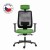 Powerton ERGO LUCIE Ergonomiczny fotel biurowy, Zielony-1 1393 