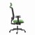 Powerton ERGO LUCIE Ergonomiczny fotel biurowy, Zielony-3 1393 