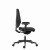 Powerton ERGO SIMA Ergonomiczny fotel biurowy, Czarny-3 1394 