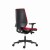 Powerton ERGO SIMA Ergonomiczny fotel biurowy, Czerwony-4 1395 