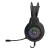 Marvo CM430 US zestaw klawiatura przewodowa (USB) US, czarna mysz dla gracza, podkładka, klawiatura, do gry, membranowa rodzaj pod-3 1399 