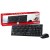 Genius KM-8101 COPILOT zestaw klawiatura bezprzewodowa CZ/SK, czarna z myszą optyczną bezprzewodową, 1x AAA, 1x AA, multimedialny,-3 1407 