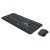 Logitech MK540 zestaw klawiatura bezprzewodowa US, czarna z myszą optyczną bezprzewodową, AA, multimedialny, odbiornik nano z tech-2 1409 