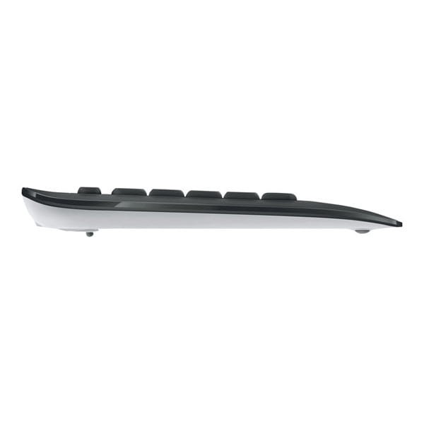 Logitech MK540 zestaw klawiatura bezprzewodowa US, czarna z myszą optyczną bezprzewodową, AA, multimedialny, odbiornik nano z tech-4 1409 